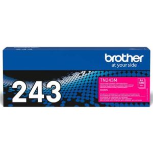 Original Brother Toner-Kit magenta (TN-243M)