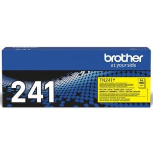 Original Brother Toner-Kit gelb (TN-241Y)