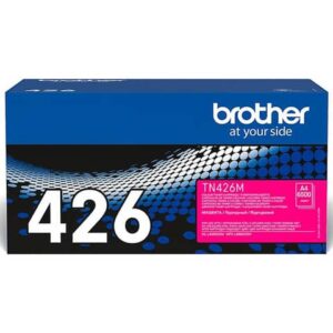 Original Brother Toner-Kit magenta extra High-Capacity High-Capacity (TN-426M)