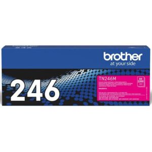 Original Brother Toner-Kit magenta (TN-246M)