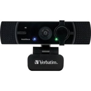 Webcam AWC-03 - 4K Ultra HD, schwarz