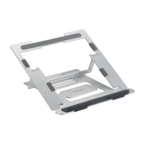 Laptopständer Aluminium Easy Riser - 16", silber