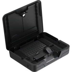 Breyta Tragbare Laptop Toolbox - schwarz