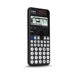 Technischer Rechner ClassWiz FX-87DE CW - 583 Funktionen, Solar-/Batteriebetrieb