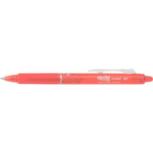 Tintenroller FriXion Clicker - 0,4 mm, koralle, radierbar