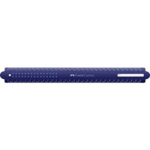 Lineal Dots - 30 cm, sortiert