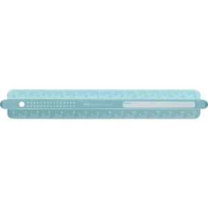Lineal Sparkle - 15 cm, sortiert