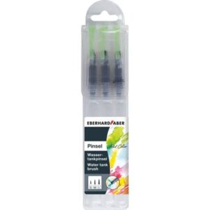 Wassertankpinsel Artist Color 3er Set