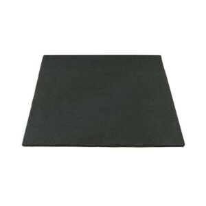 Feuerfeste Unterlage Refractory Underlay - 90 x 90 cm