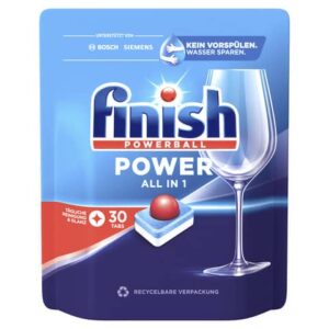 Geschirrspültabs Powerball Power All in1 30ST