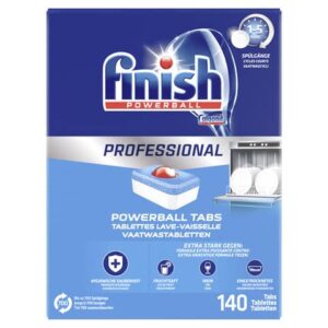 Geschirrspültabs Professional Powerball - 140 Tabs