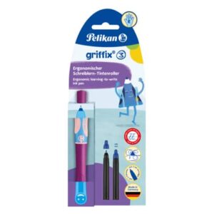 griffix® Tintenroller Stufe 3 - Sweet Berry, Faltschachtel/Blister