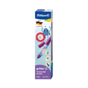 griffix® Tintenroller Stufe 3 - Sweet Berry, Faltschachtel