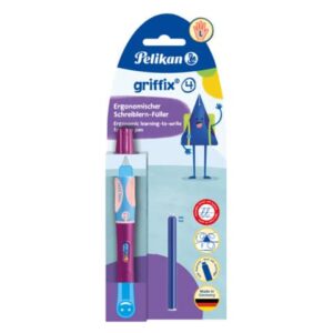 griffix® Füllhalter Stufe 4 - Feder A, Sweet Berry