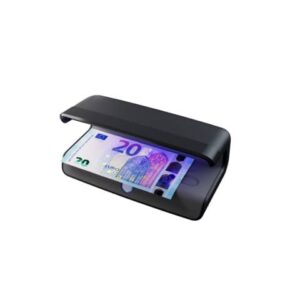 Banknotentester 55 LED elektrisch, schwarz