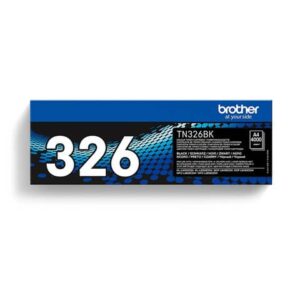 Original Brother Toner-Kit schwarz High-Capacity (TN-326BK)
