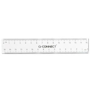 Lineale Economy, 15 cm