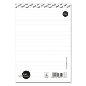 Notizblock - A5, 48 Blatt, 60 g/qm, liniert
