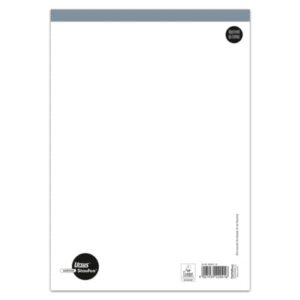 Notizblock - A4, 48 Blatt, 60 g/qm, kariert