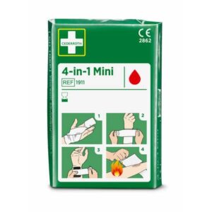 Wunderverband 4-in-1 Blutstiller Mini