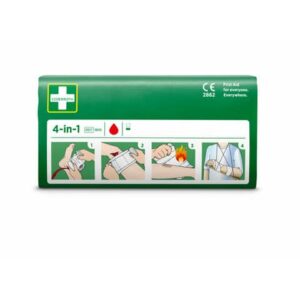 Wunderverband 4-in-1 Blutstiller