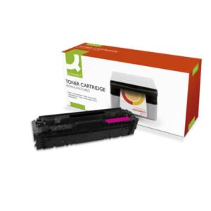 Alternativ Q-Connect Tonerkartusche magenta (K18165QC)