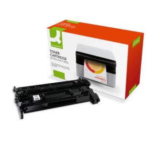 Alternativ Q-Connect Tonerkartusche (K18410QC)