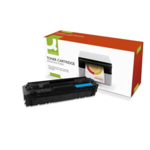 Alternativ Q-Connect Tonerkartusche cyan (K18164QC)