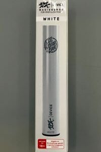 187 Akku white