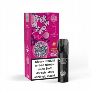 187 Pod 1 Stück 20mg Pink Mellow