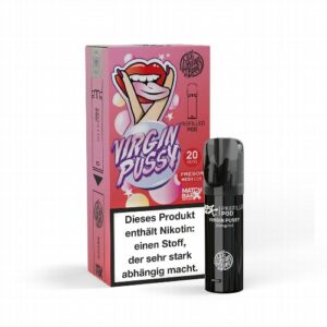 187 Pod 1 Stück 20mg Virgin Pussy