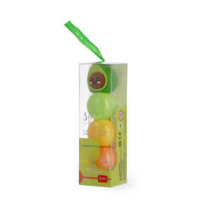 3 in1 Textmarker Avocado