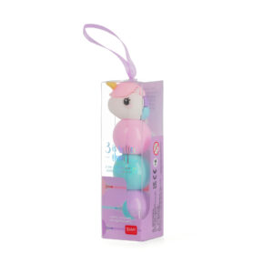 3 in1 Textmarker Einhorn