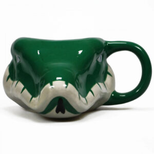 3D Tasse Harry Potter Slytherin Serpent
