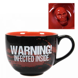 3D Tasse Resident Evil