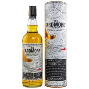 ARDMORE Legacy 40% Vol