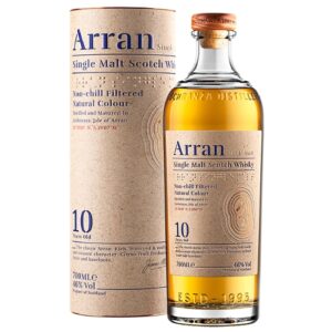 ARRAN Single Malt Scotch Whisky 46% Vol 700ml