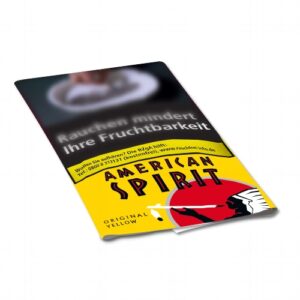 American Spirit Original Yellow Feinschnitt 30g