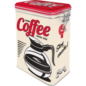 Aromadose Strong Coffee Served Here