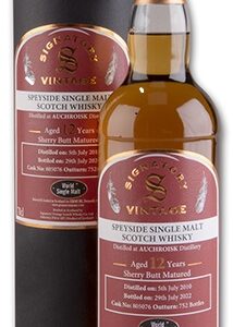 Auchroisk 2010 Signatory Eigenabfüllung 700ml 46% Vol