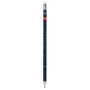 Bleistift aus Recyclingpapier Stars