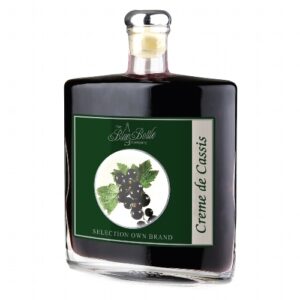 Blue Bottle Company Creme de Cassis 500ml 25% Vol