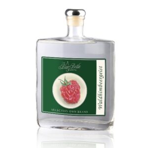 Blue Bottle Company Waldhimbeergeist Premium 40% Vol 500ml