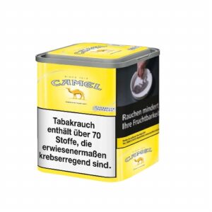 Camel Feinschnitt gelb 60g