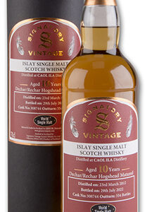 Caol Ila 2012 700ml 46% Vol Signatory Vintage Eigenabfüllung