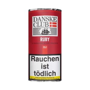 Danske Club Ruby 50g Cherry