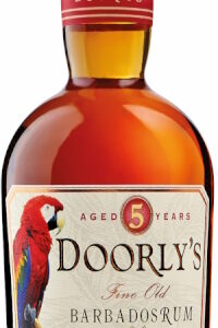 Doorly`s Rum 5 YO Barbados 700ml 40% Vol.