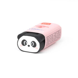 Duftradiergummi Panda