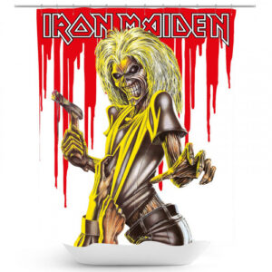 Duschvorhang Iron Maiden Killers