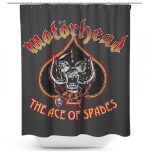 Duschvorhang Motörhead